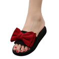 Flip Flops Beach Bow Slipper