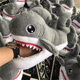 Cotton Warm Indoor Shark Slipper