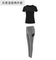 Fitness Gym Yoga Suit Outdoor training Sets