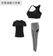 Fitness Gym Yoga Suit Outdoor training Sets