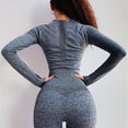 Quick Frying Gym High Elasticity Tight Fitness Clothing