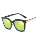 Retro Square Cat Eye Women Sunglasses