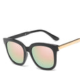 Retro Square Cat Eye Women Sunglasses