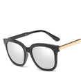 Retro Square Cat Eye Women Sunglasses