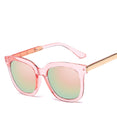 Retro Square Cat Eye Women Sunglasses