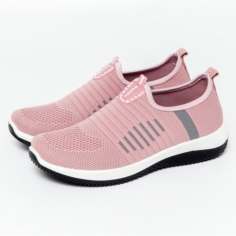 Casual Outdoor Mesh Soft Women Sneaker