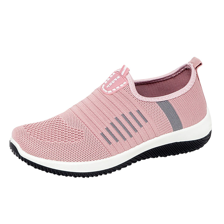 Casual Outdoor Mesh Soft Women Sneaker