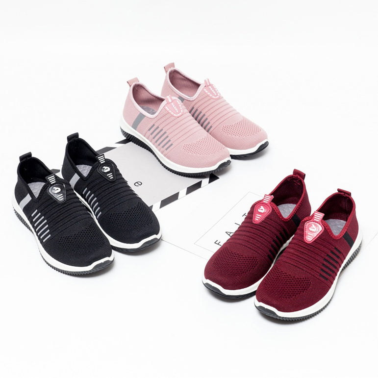 Casual Outdoor Mesh Soft Women Sneaker