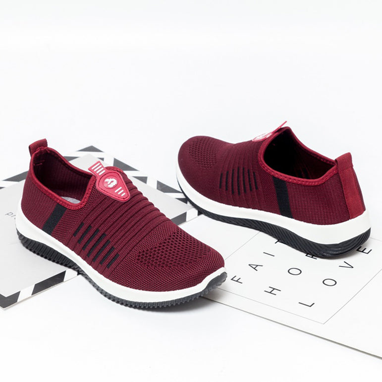 Casual Outdoor Mesh Soft Women Sneaker