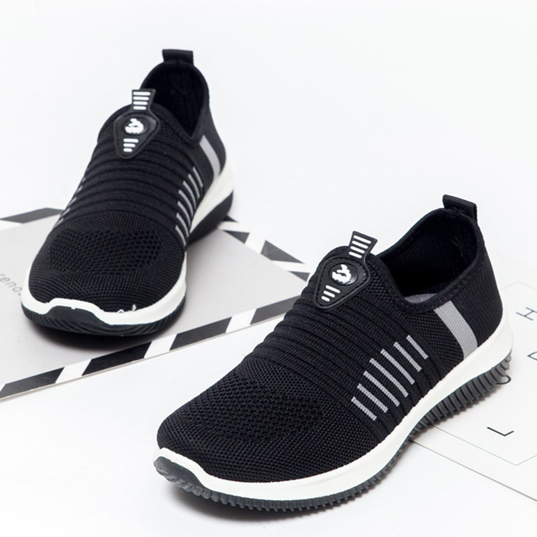 Casual Outdoor Mesh Soft Women Sneaker