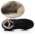 Warm Plush Snow Women Sneaker