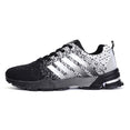 Non slip Wearable Lace up Running Fashion Sneakers