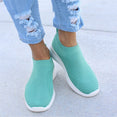 Casual Slip On Air Mesh Soft Shoes Women Sneaker