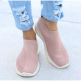 Casual Slip On Air Mesh Soft Shoes Women Sneaker