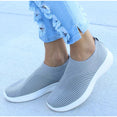 Casual Slip On Air Mesh Soft Shoes Women Sneaker