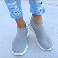 Casual Slip On Air Mesh Soft Shoes Women Sneaker