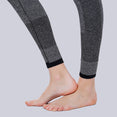 Sport High Waist Gym Clothes Running Pants