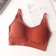 Running Gym Yoga Fitness Top Bra