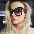 Luxury Oversized Shades Italy Sunglasses