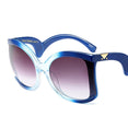 Luxury Oversized Shades Italy Sunglasses