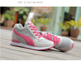 Casual Women Lace Up Platform Sneaker