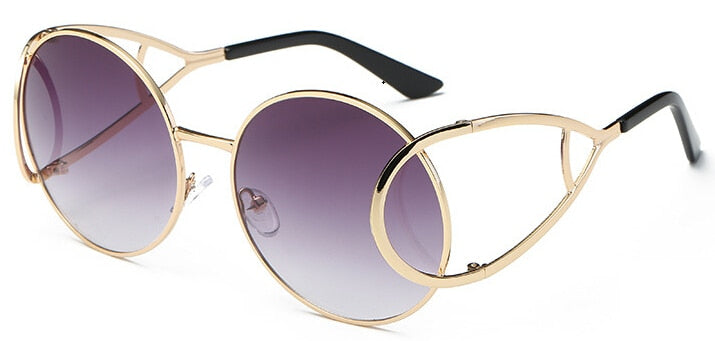 Chic Women Aviation Sunglasses