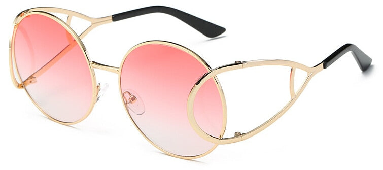 Chic Women Aviation Sunglasses