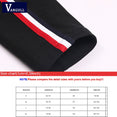 Casual Women High Mid Waist Pencil Pants