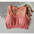 Sportswear Push Up Running Sports Bra