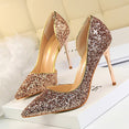 Shallow Stiletto Women Wedding High Heels