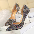 Shallow Stiletto Women Wedding High Heels