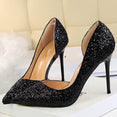 Shallow Stiletto Women Wedding High Heels