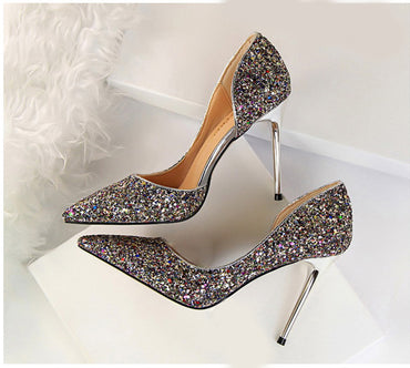 Shallow Stiletto Women Wedding High Heels