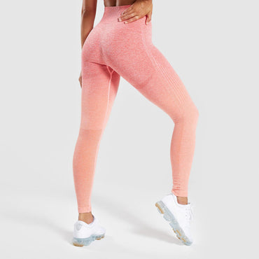 Women Seamless High Waist Yoga Pants