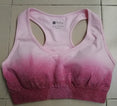 Sportswear Push Up Running Sports Bra