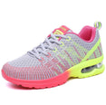 Breathable Mesh Athletics Jogging Running Sneaker