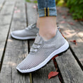 Casual Stretch Mesh Breathable Women Sneaker