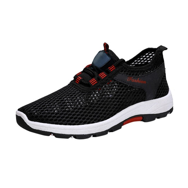 Casual Stretch Mesh Breathable Women Sneaker