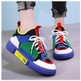 Casual Women Breathable Chunky Sneaker